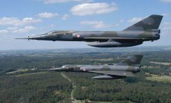 This huge nuclear bomber is coming to York