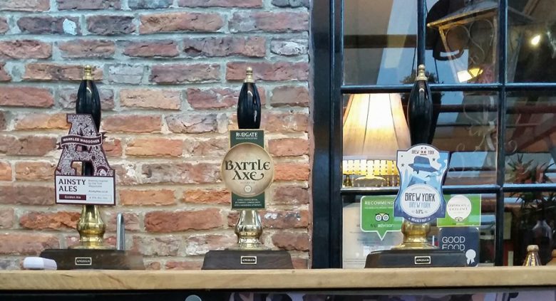 All that hard work deserves a beer or three…