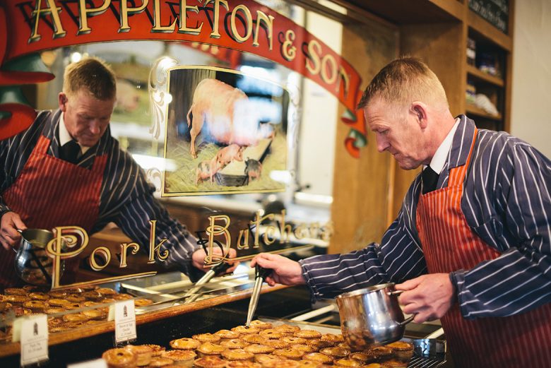 Inside the Ripon shop