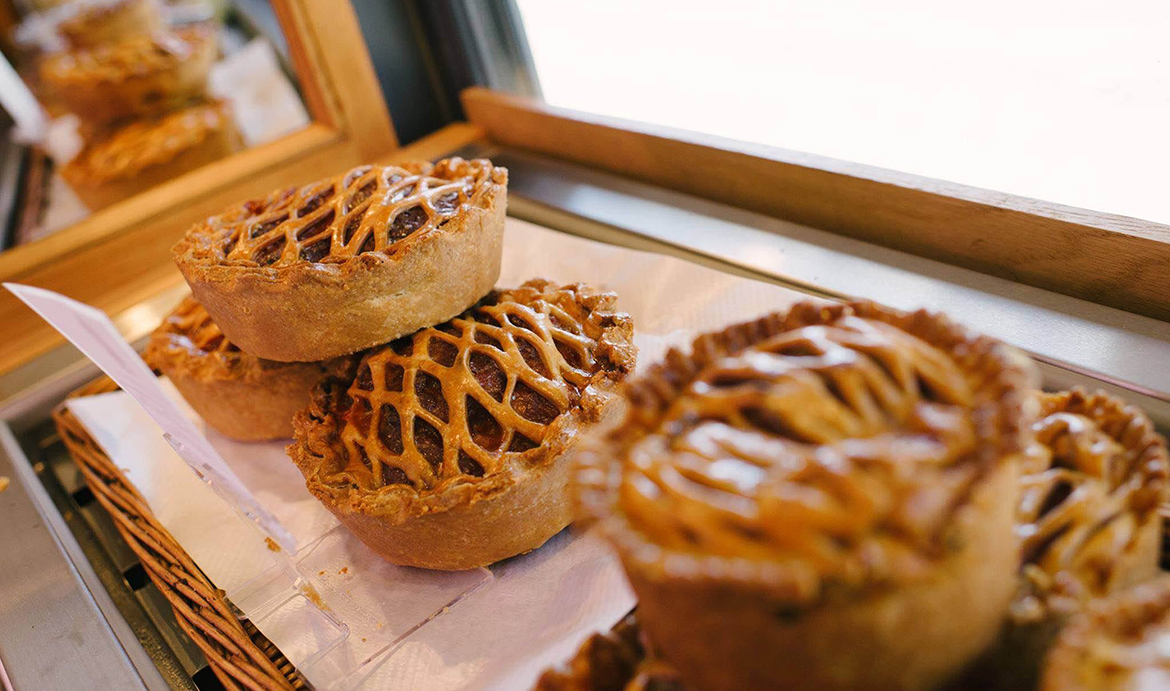 York ham to return! Pie-maker to Prince Charles opens city centre shop
