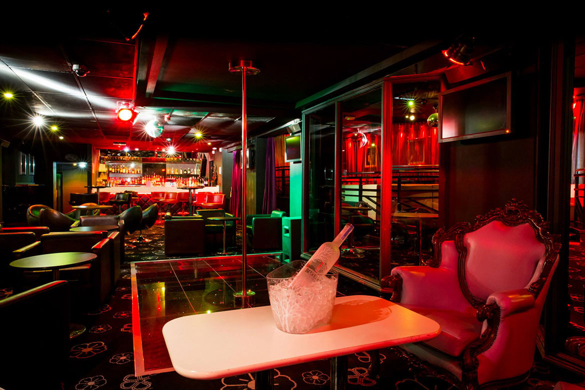 York’s sex shops and lap dancing clubs to face new rules