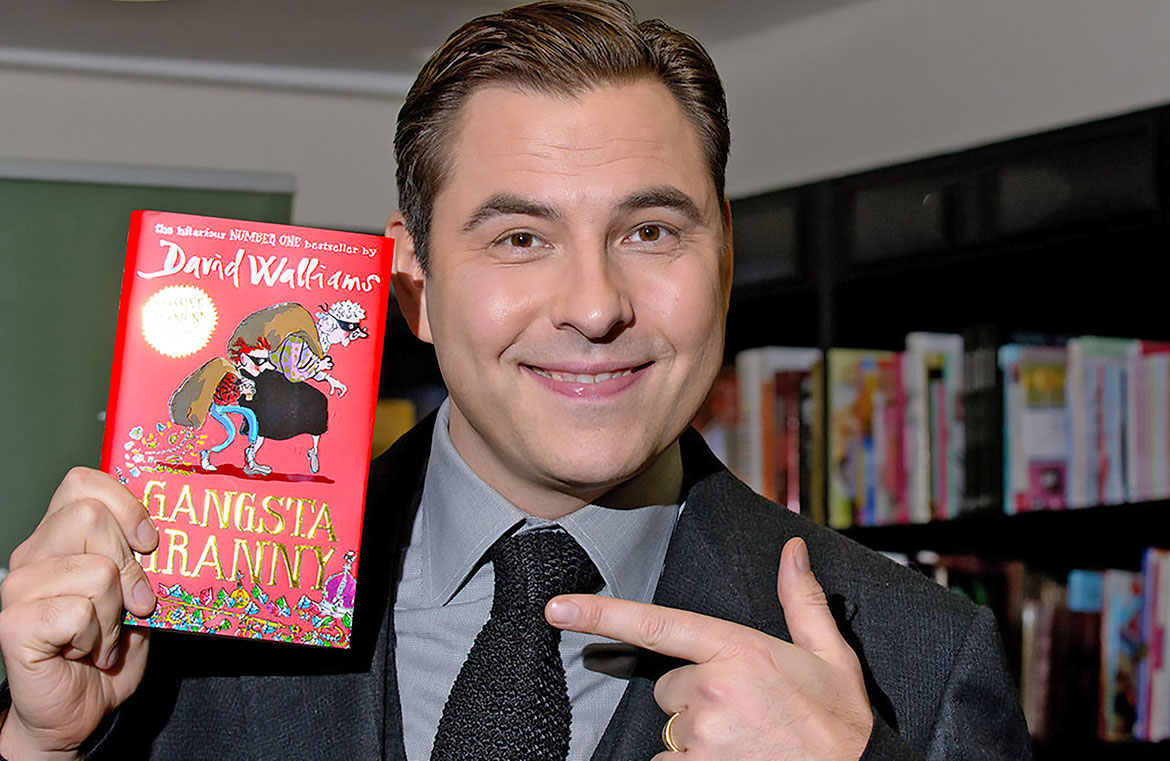 ‘Totally grantastic!’ David Walliams’ Gangsta Granny comes to life in York