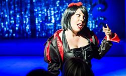 Review: Disenchanted!