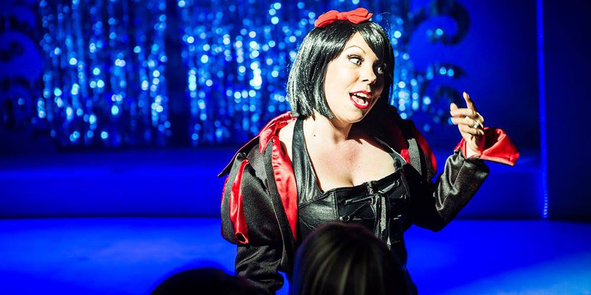 Review: Disenchanted!