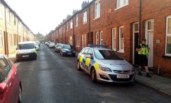 Man suffers knife injuries on a York street