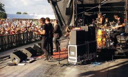 One day, two stages and The Lightning Seeds: it’s Yorfest 2016