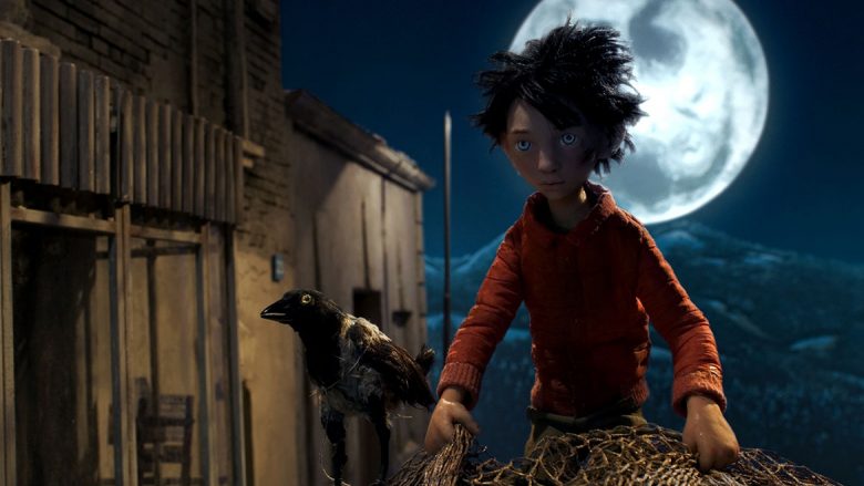 Coming soon, the award-winning animated version of Peter And The Wolf