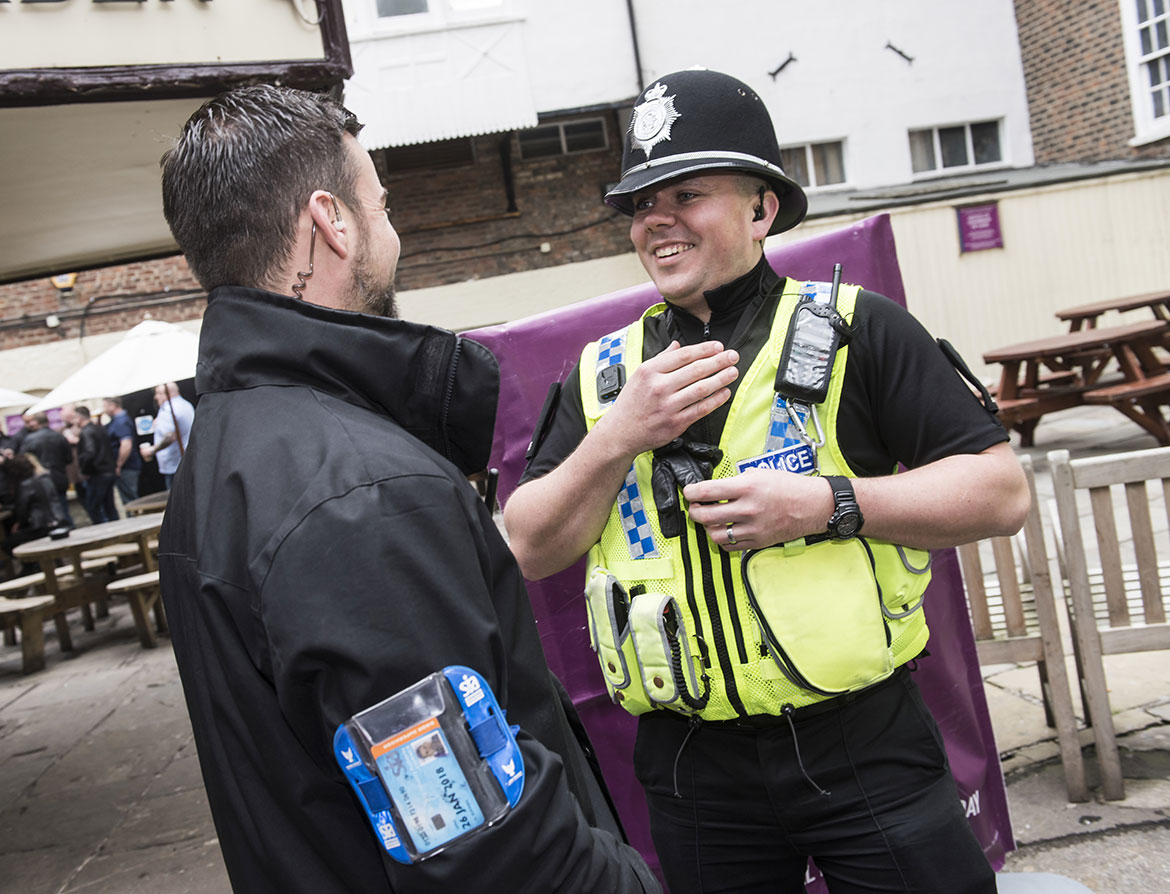 Crime and anti-social behaviour in York: the police want your views