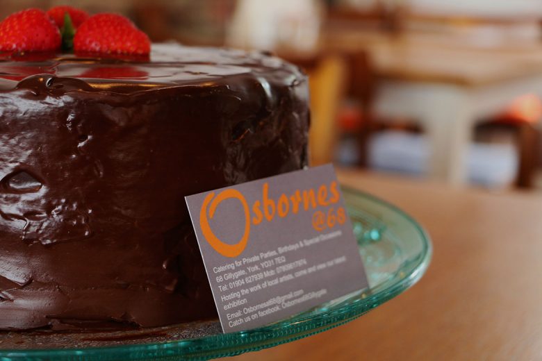 One word: yum.