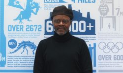 Uncanny! Meet the York man mistaken for Samuel L Jackson all round the world