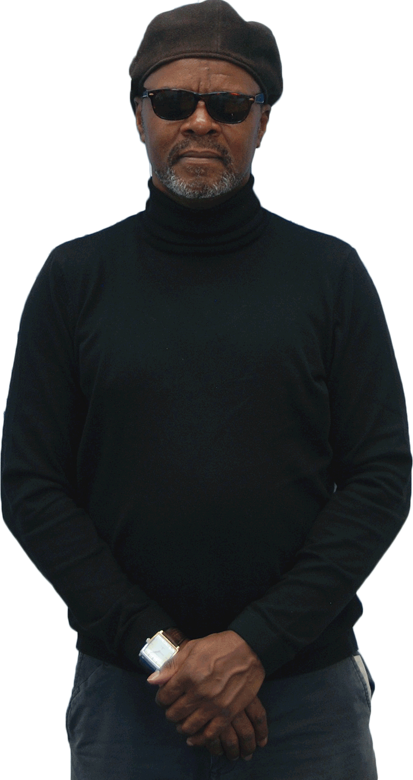 Uncanny! Meet the York man mistaken for Samuel L Jackson all round the ...