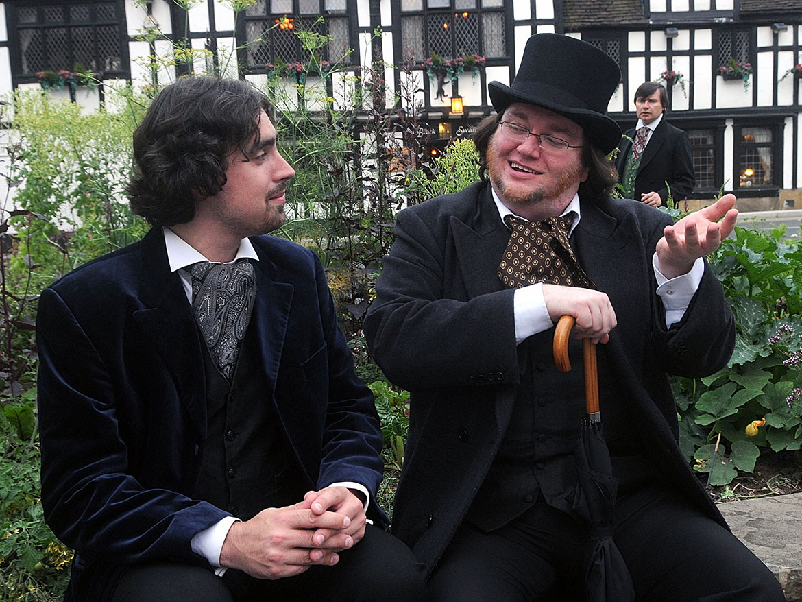 Review: The Picture Of Dorian Gray