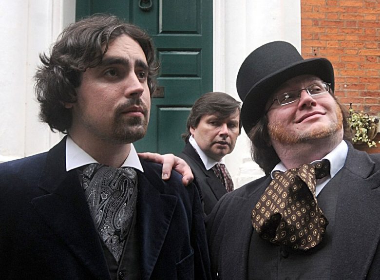 ‘Everyone who looks at Dorian Gray’s portrait will notice something different, and something of themselves’