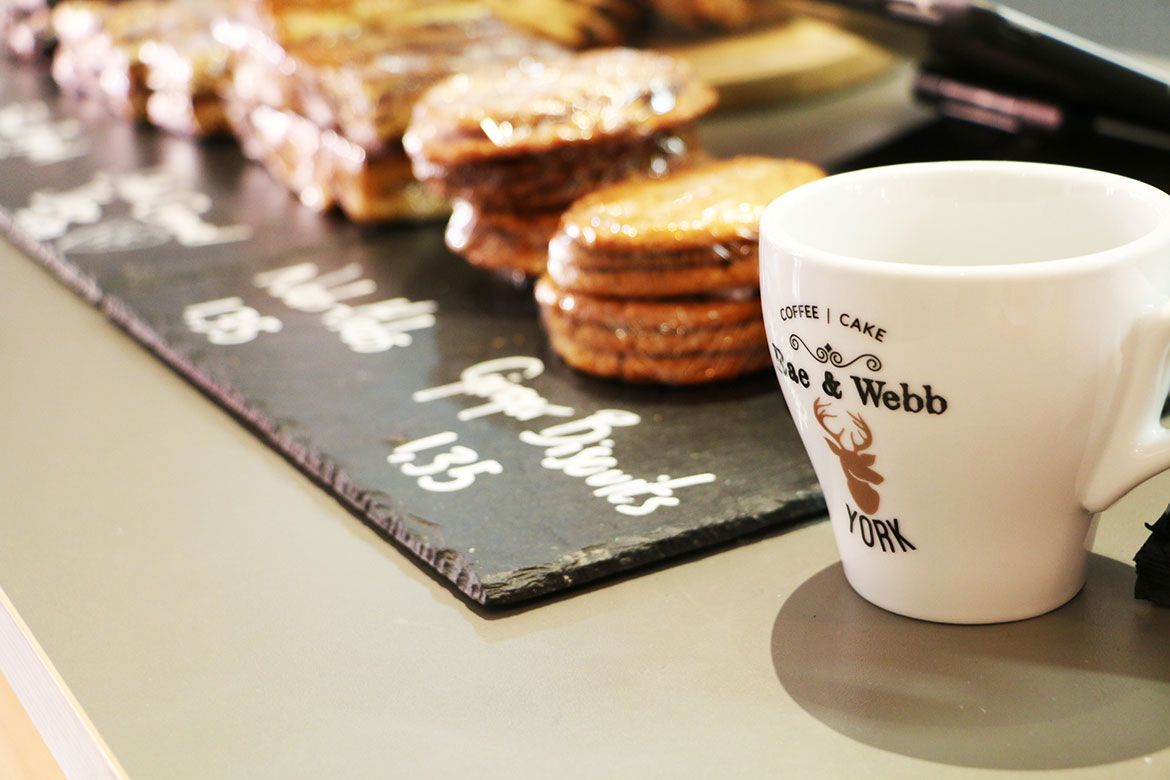 Three new cafés brew up fresh look for popular York street