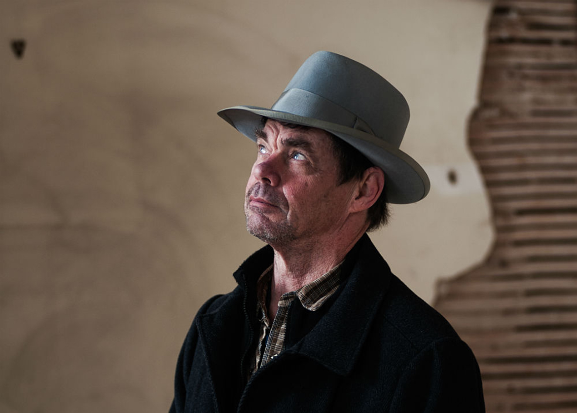 Review: Rich Hall