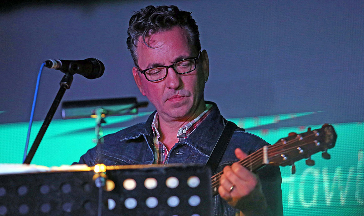 Review: Richard Hawley at Fibbers