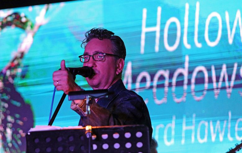Joyful and heartfelt songs – Richard Hawley at Fibbers