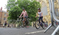 It’s the last ever Sky Ride this weekend: here’s how to get involved