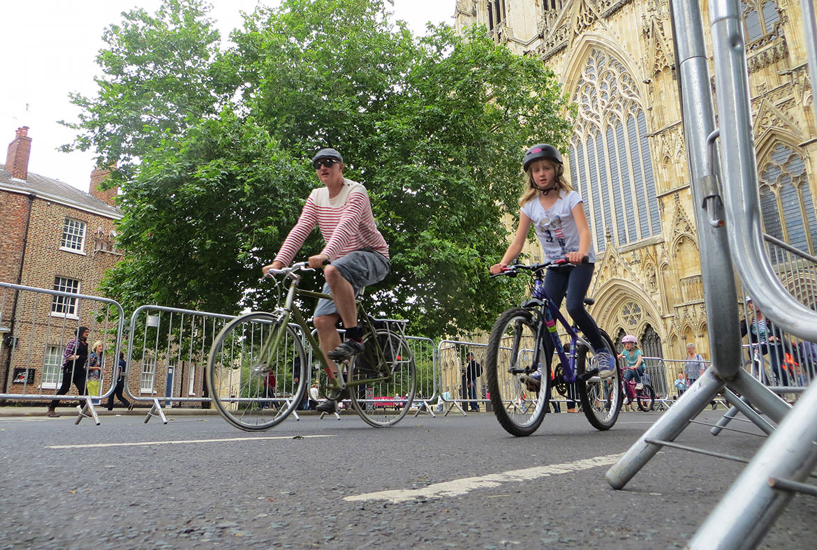 It’s the last ever Sky Ride this weekend: here’s how to get involved