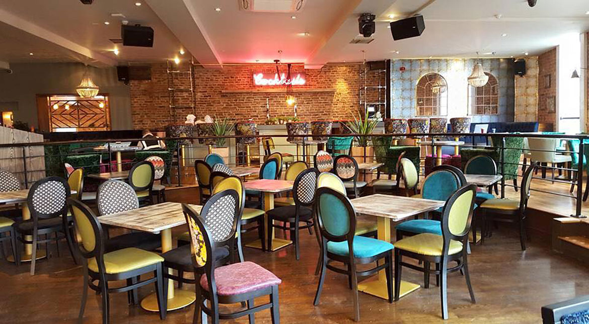 York bar ‘reinvented’ after £380K spend: Look out for the cocktail masterclass station…