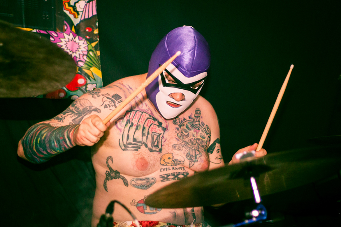 ‘York’s weirdest band’ to split – but only after one last gig