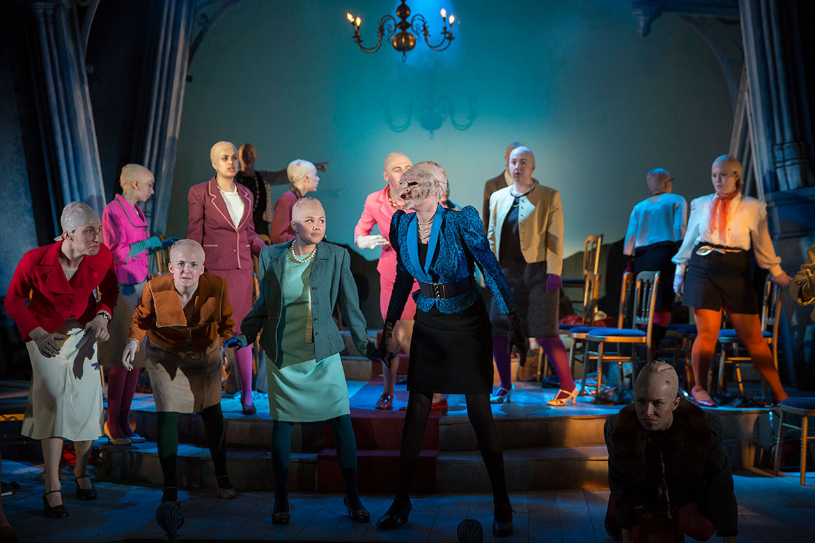 Review: The Witches