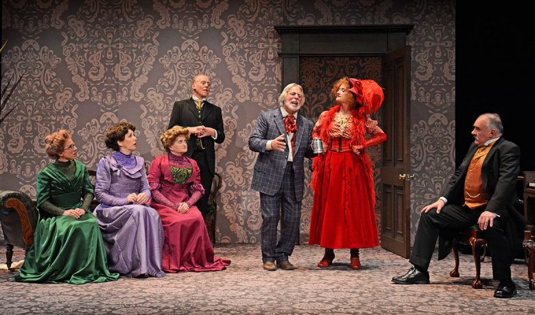 The trusted Northern Broadsides cast of When We Are Married