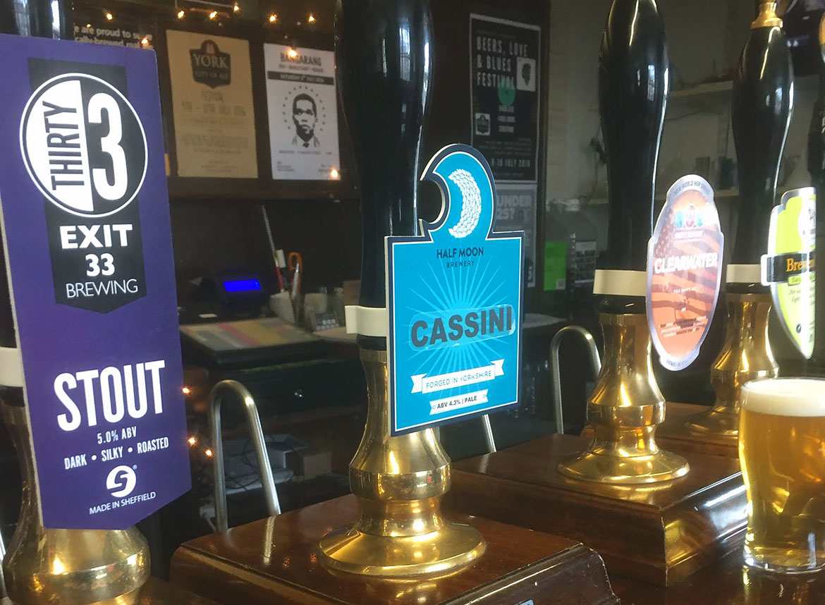 Future unclear for York pub as well-known landlord quits