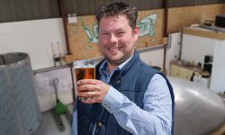 York's brand new brewery ready to roll about the barrels