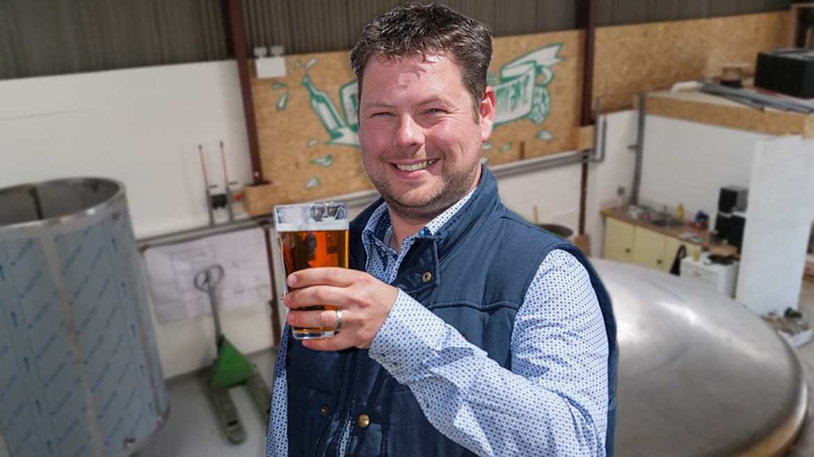 York’s brand new brewery ready to roll about the barrels