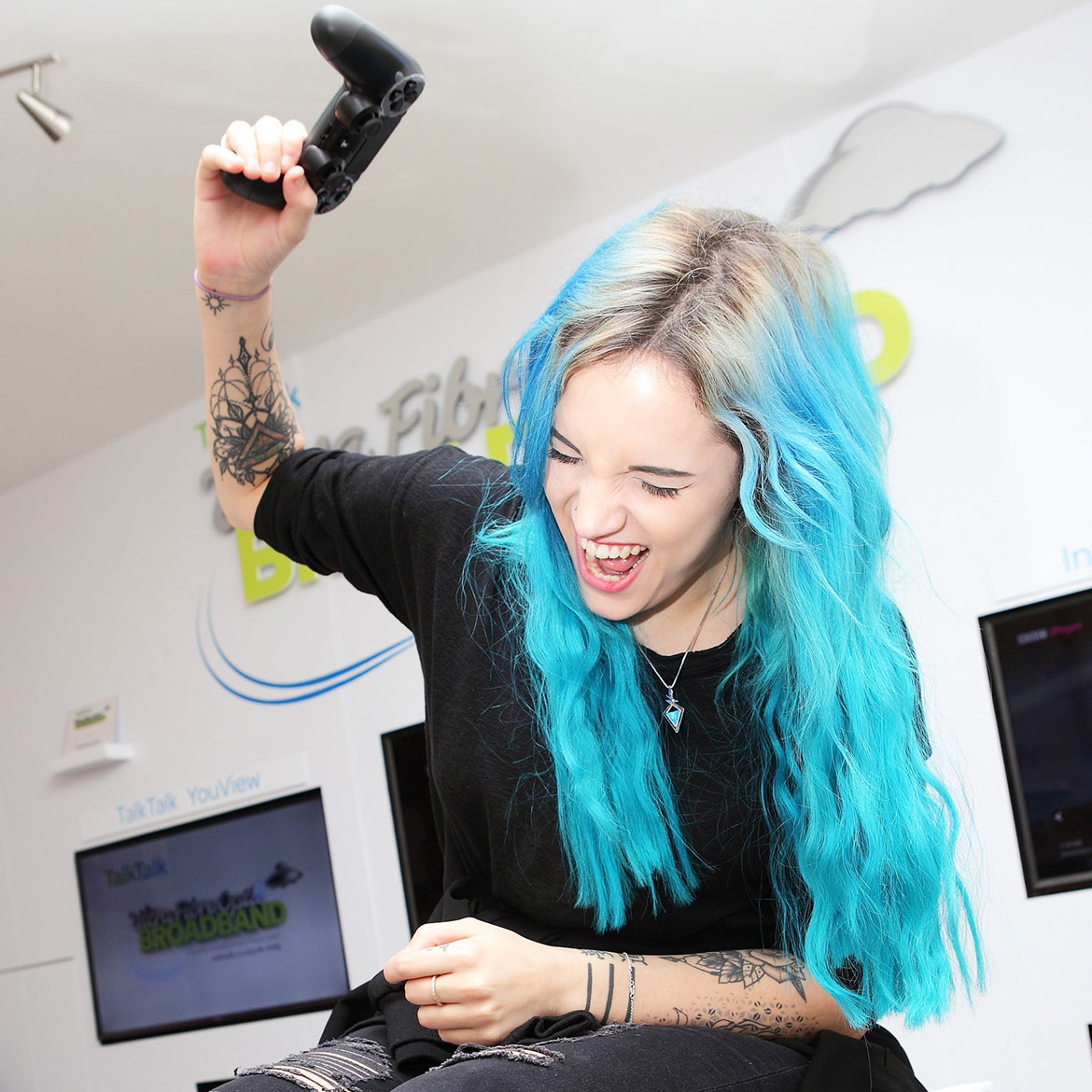 Video: Inside the extraordinary York house at the heart of the fight to fix Britain’s broadband