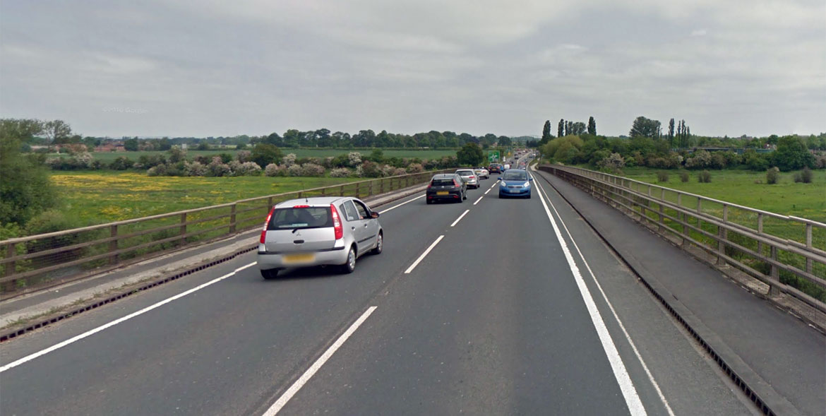 The average speed on York outer ring road is 20mph. Dual it now, says MP