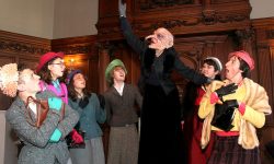 Are you braced for the evil child-hating witches that have moved into York..?