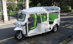 Video: There's a brand new way to travel round York – and we've road tested it