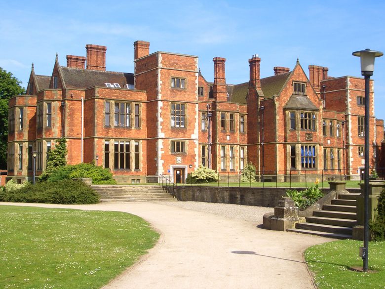 Heslington Hall at York University. Photograph © simoneseverini on Wikipedia