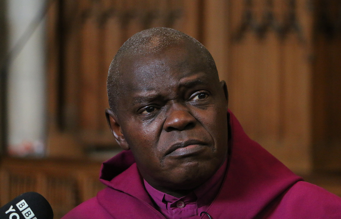 Archbishop of York: Bell ringing team disbanded after safeguarding investigation