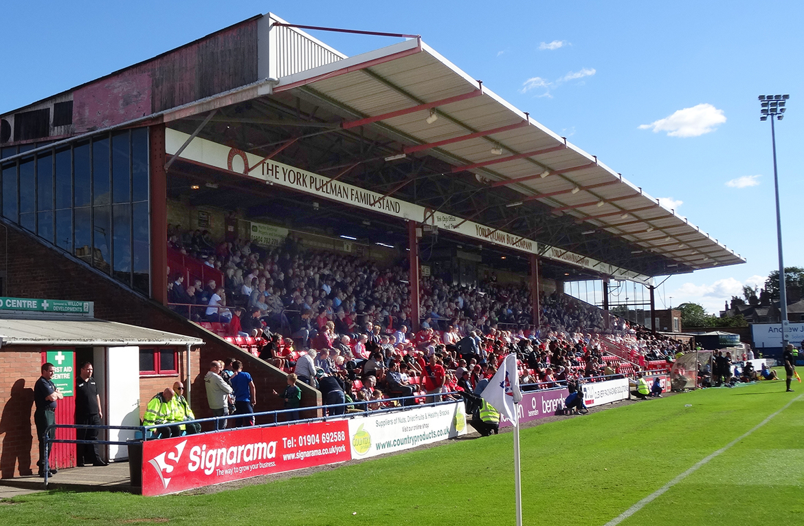 Who’ll be the next York City boss? Here are the bookies’ favourites