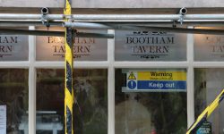 Landmark York pub begins £500K transformation – and links up with city tearooms