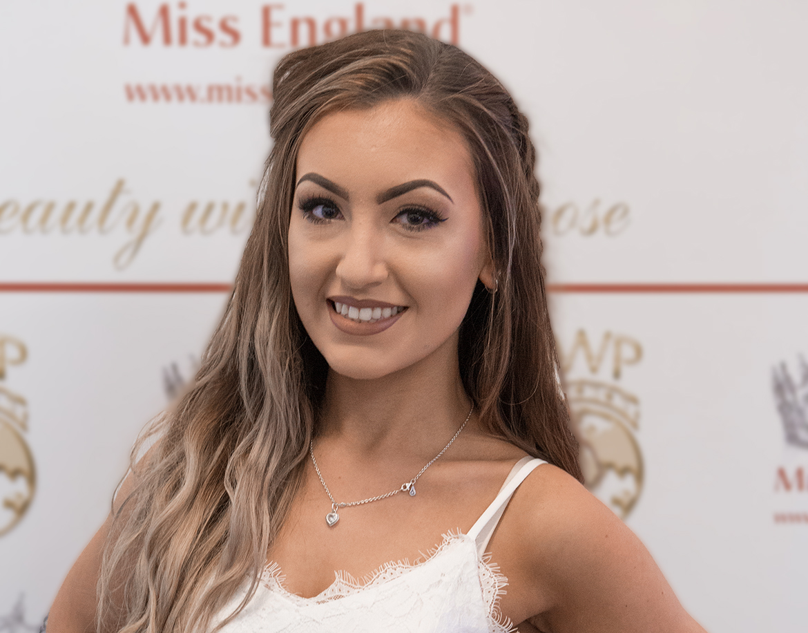 Meet the York woman aiming to be crowned Miss England – with your help!