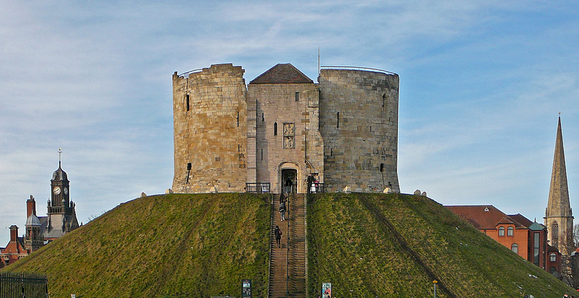 The High Court verdict on the Clifford’s Tower visitor centre is due on Friday