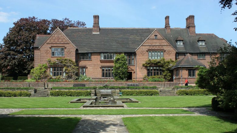 Goddards in York. Photograph: National Trust