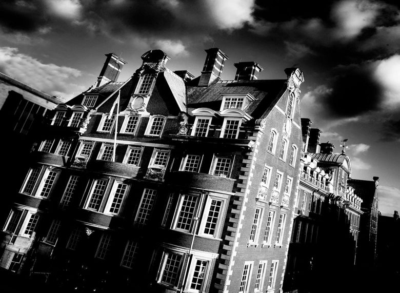 It'll be murder at the Grand Hotel in York…