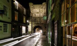Added drama at York Halloween show – when armed police show up