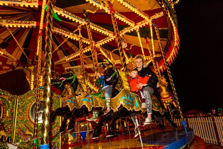 Lots of fun for all ages