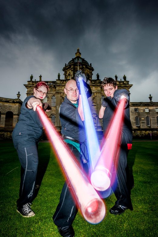 Lightsaber Academy