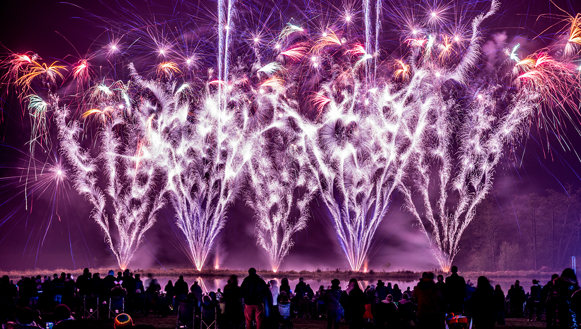 Star Wars lasers and sci-fi fireworks: Spectacular night planned at Castle Howard