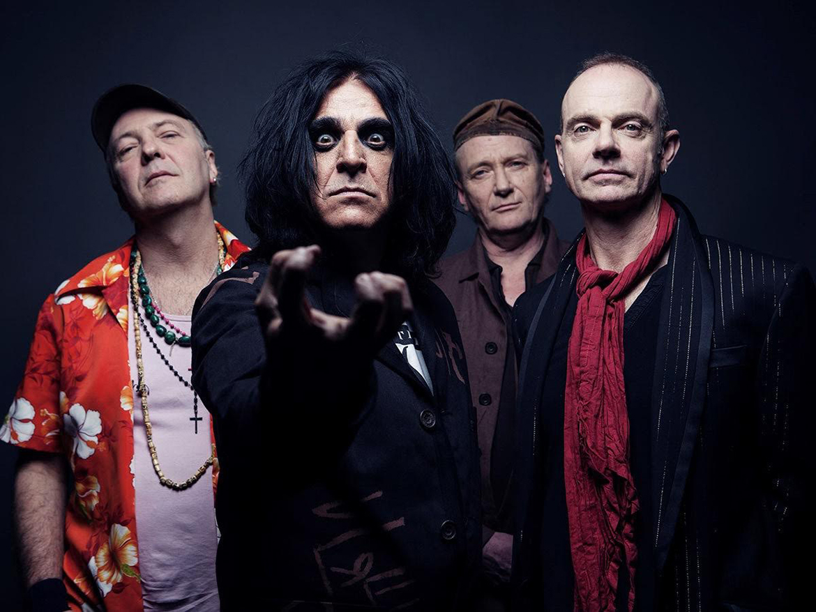Killing Joke to play Fibbers in ‘helluva gig for York’
