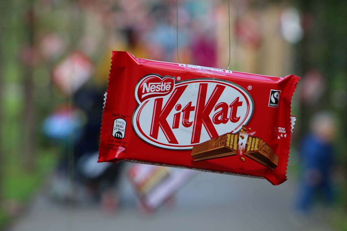 Is a healthy KitKat on its way? Nestlé finds way to nearly halve sugar in chocolate