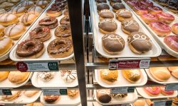 Free doughnuts up for grabs as Krispy Kreme store comes to York