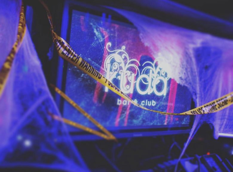 A flashback to Halloween 2015 at Kuda. Photograph: Kuda / Facebook